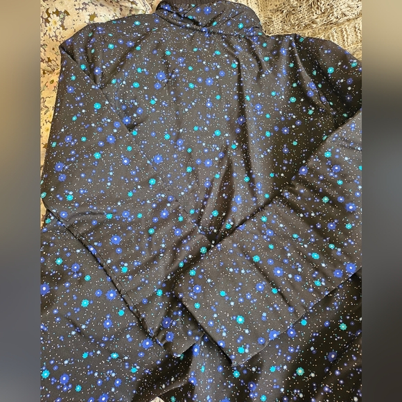 Victoria ♡Secret Reversible☆ Jacket Pre-owned New Condition☆ - Picture 2 of 2